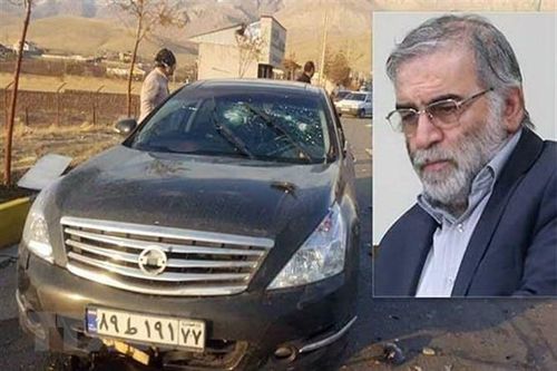 Iran tổ chức trọng thể lễ tang nhà khoa học hạt nhân Fakhrizadeh