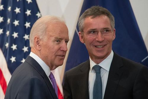 NATO mời ông Joe Biden dự Hội nghị thượng đỉnh của khối