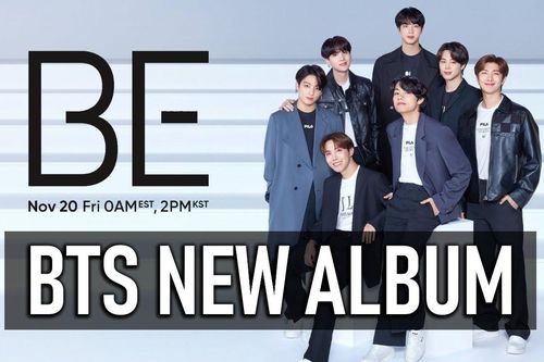 Album mới giúp BTS lần thứ 5 đứng đầu Billboard 200