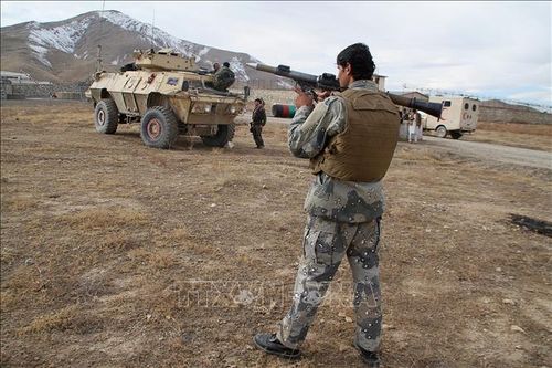 Afghanistan tiêu diệt kẻ chủ mưu vụ tấn công đẫm máu ở Ghazni