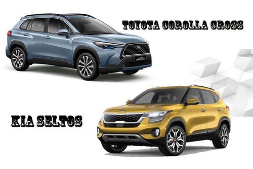 Giải mã 'hiện tượng' Kia Seltos và Toyota Corolla Cross