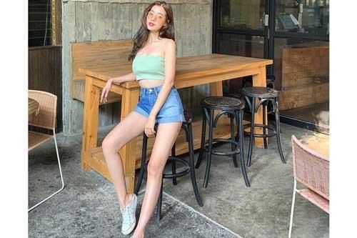 Cách phối đồ với áo quây để quyến rũ, cá tính mà không hở quá nhiều da thịt