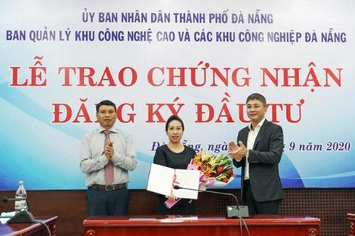 Đà Nẵng: Thu hút 19 dự án đầu tư trong nước với tổng vốn hơn 17.600 tỉ đồng