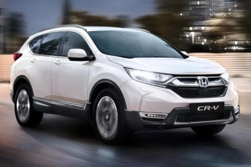 Honda CR-V hybrid 2021 ra mắt thị trường Anh, giá từ 933 triệu đồng