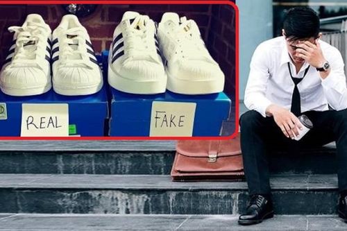 Nam sinh RMIT quen dùng hàng 'authentic', không dám mang đôi giày 'fake' bố mua vì...sợ bị dị nghị
