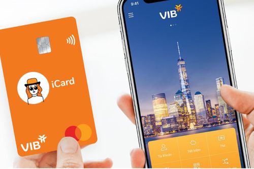 VIB ra mắt tài khoản ngân hàng số dành cho giới trẻ