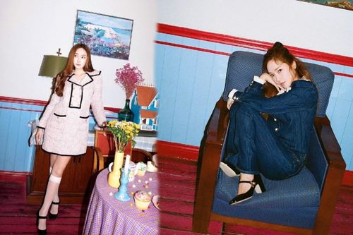 Giật mình với doanh thu hơn 414 tỷ đồng của thương hiệu thời trang do Jessica Jung cầm trịch
