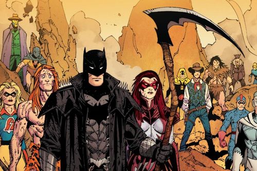 Tin sốc: Batman hiện tại đã chết, Người Dơi bây giờ vốn là 1 thực thể?