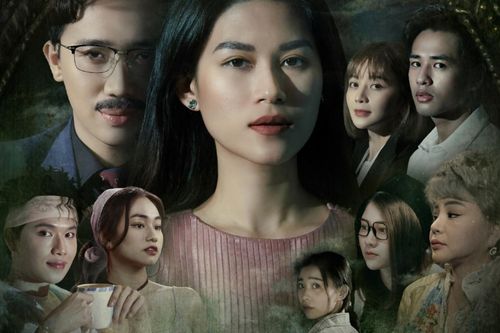 Trấn Thành, Lê Giang cực thần thái trong poster phim mới của Ngọc Thanh Tâm