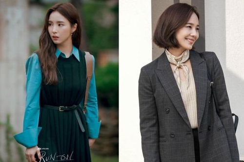 11 outfit công sở hot nhất trong các drama Hàn: Đơn giản và chuẩn thanh lịch, xua tan nỗi lo mặc xấu