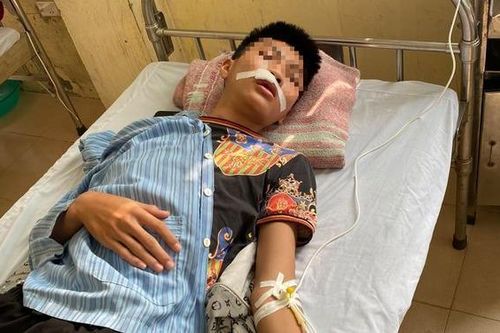Trường THPT Mỹ Đức C (Hà Nội): Mời công an đến xác minh nhóm học sinh lớp 12 đánh học sinh lớp 11 nhập viện