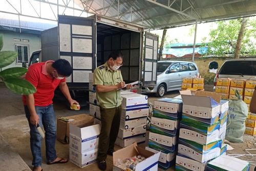 Lạng Sơn: Ngăn chặn kịp thời hơn 12.000 sản phẩm thuốc bảo vệ thực vật nhập lậu
