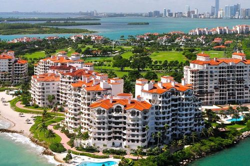 Nhóm 1% siêu giàu tại Mỹ sống ở đâu?