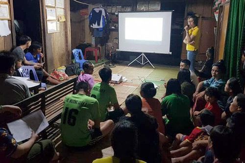 Ðiện Biên Ðông quan tâm phát triển đối tượng tham gia BHXH tự nguyện
