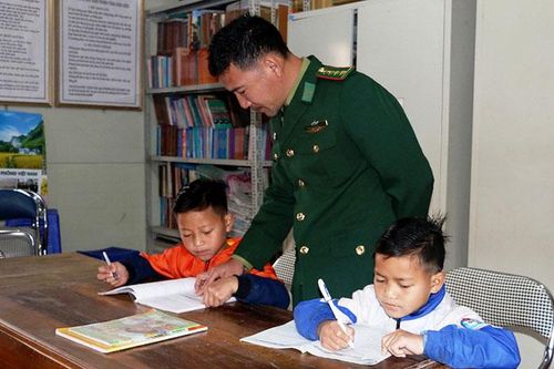 Hiệu quả mô hình 'Con nuôi đồn biên phòng'