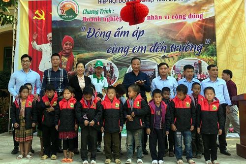 Đồng hành với công tác an sinh xã hội