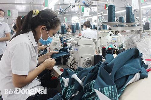 Đồng Nai tăng trưởng kinh tế gấp hơn 2 lần cả nước