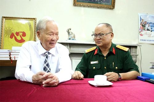 Vị tướng của nhân dân
