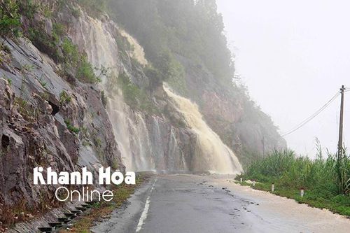 Đường Nha Trang - Đà Lạt đã lưu thông trở lại