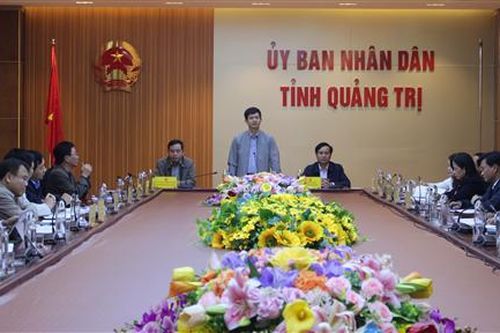 Sớm tháo gỡ vướng mắc đối với việc thực hiện các dự án trọng điểm trên địa bàn tỉnh Quảng Trị