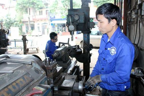 Tạo thuận lợi để doanh nghiệp phát triển