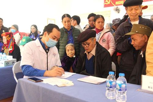 Ra quân Chiến dịch tình nguyện mùa Đông và Xuân tình nguyện