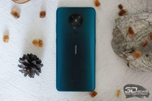 Nokia 5.4 có thể được công bố ngay trong năm nay