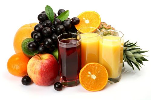 Phát hiện mới về công dụng của nước ép trái cây