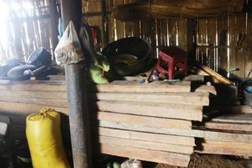 Lúng túng việc xử lý vụ phá rừng quy mô lớn ở núi Tà Lét