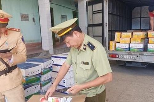 Ngăn chặn 12.300 sản phẩm thuốc bảo vệ thực vật nhập lậu