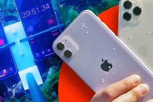 'Nổ' quá đà về iPhone, Apple bị Italia phạt tiền