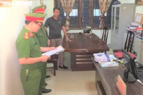 Sai phạm tại đề án trăm tỷ ở Nghệ An: 1 bị can chuyển tội danh 'Tham ô tài sản'