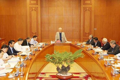 Một thông điệp mạnh mẽ về phòng, chống tham nhũng