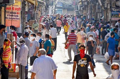 Kinh tế rơi vào suy thoái do dịch Covid-19: Thử thách lớn đối với Ấn Độ