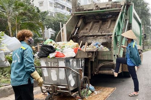 Hà Nội ban hành quy định mới về định mức dự toán duy trì vệ sinh môi trường