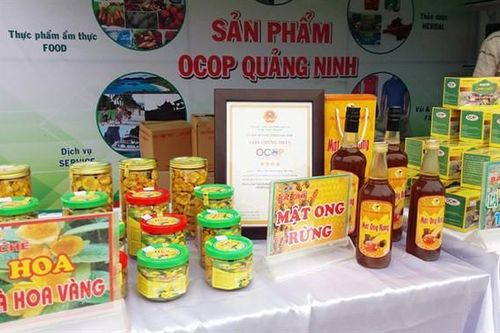 Cả nước có 103/1.951 làng nghề có sản phẩm OCOP