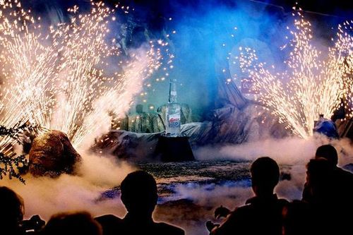 Người dân sẽ được sử dụng loại pháo hoa nào?