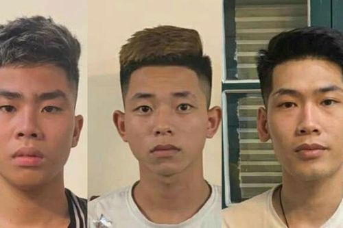 Triệt phá nhóm cướp manh động dùng hung khí cướp tài sản