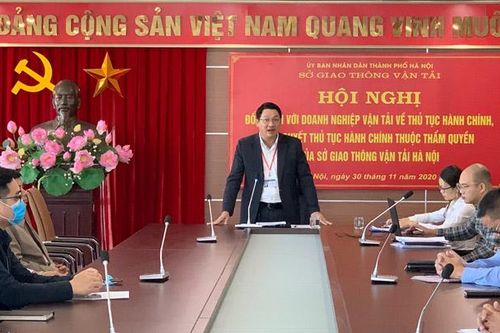Nhiều doanh nghiệp chưa chấp hành nghiêm các quy định về kinh doanh vận tải