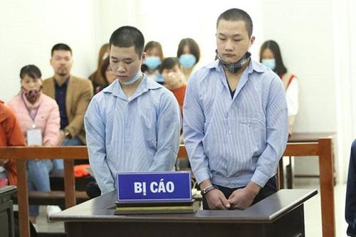 Tuyên phạt nhóm cướp xe 'ôm' trên đê sông Đuống