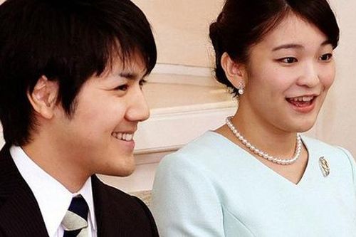 Thông tin bất ngờ về vương vị của Công chúa Nhật Bản sau khi kết hôn với chồng thường dân