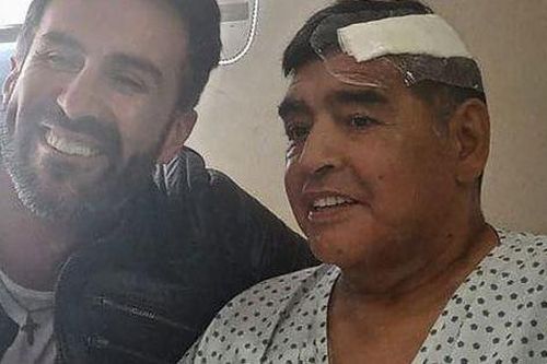 Khám xét văn phòng và nhà riêng bác sĩ của Maradona, tịch thu nhiều tài liệu quan trọng