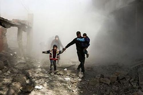 Syria bộn bề tái thiết và hòa giải