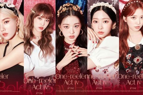 IZ*ONE tung bộ ảnh đẹp như công chúa, fan tự nhủ xinh thế này chắc sẽ được tha thứ hết