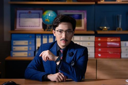 Trấn Thành lần đầu đảm nhận cả hai vai trò trong web-drama mới của Ngọc Thanh Tâm