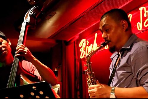Tuồng, chèo... 'ngẫu hứng' với jazz