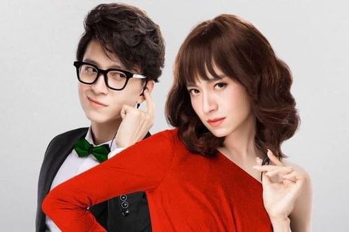 Giật mình với vai diễn mới của Ngô Kiến Huy