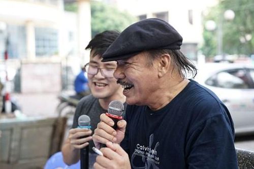'Gã du ca' Trần Tiến lên phim