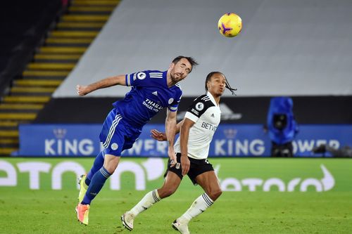 Leicester thua đối thủ ở nhóm cuối bảng xếp hạng