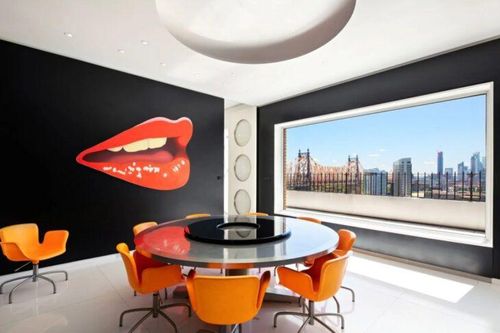 Bên trong căn penthouse 45 triệu USD của tỷ phú Mỹ